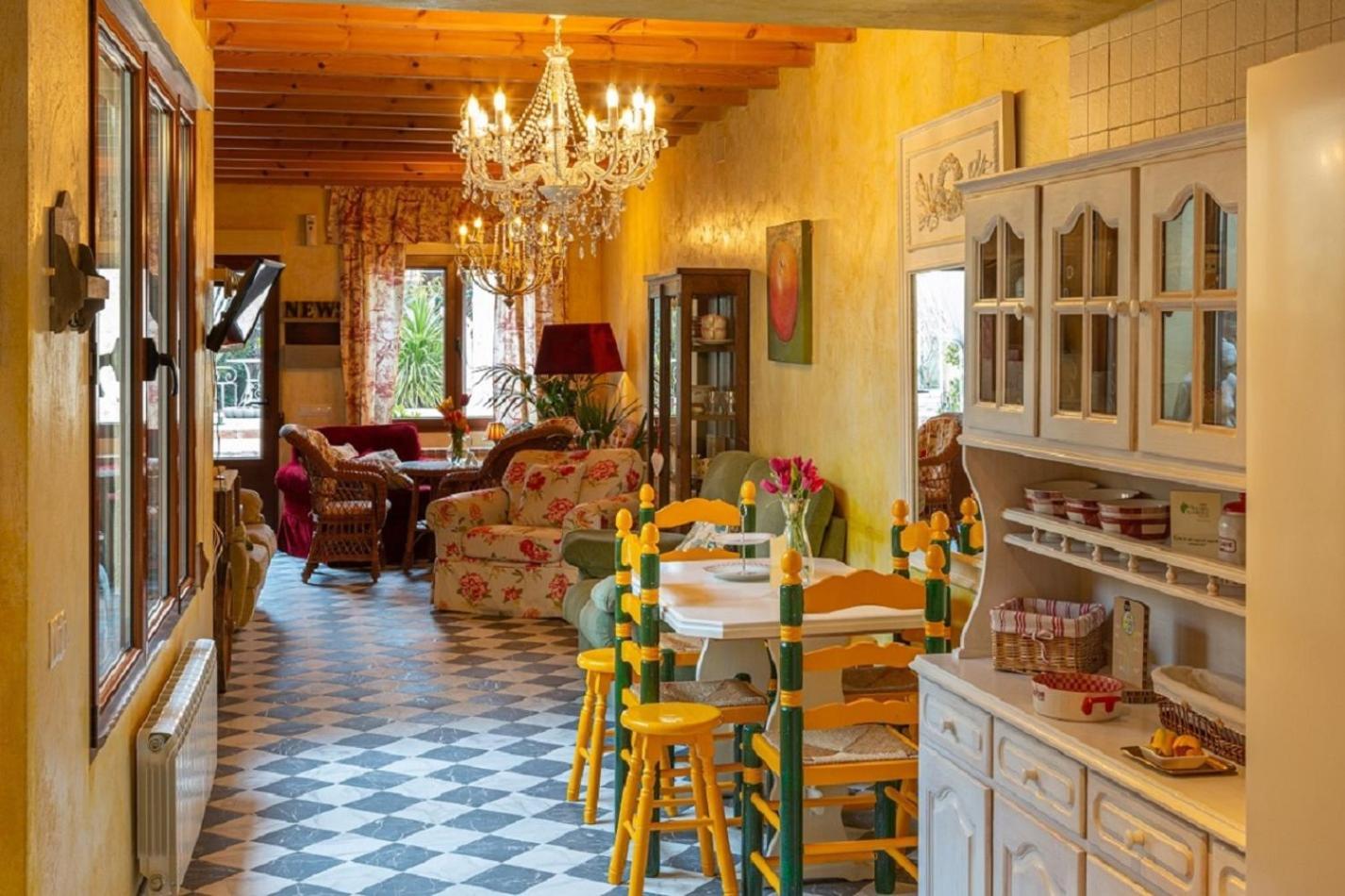 Beautiful Alamedas - Una Casa Rural Con Una Historia Unica Castronuno 外观 照片