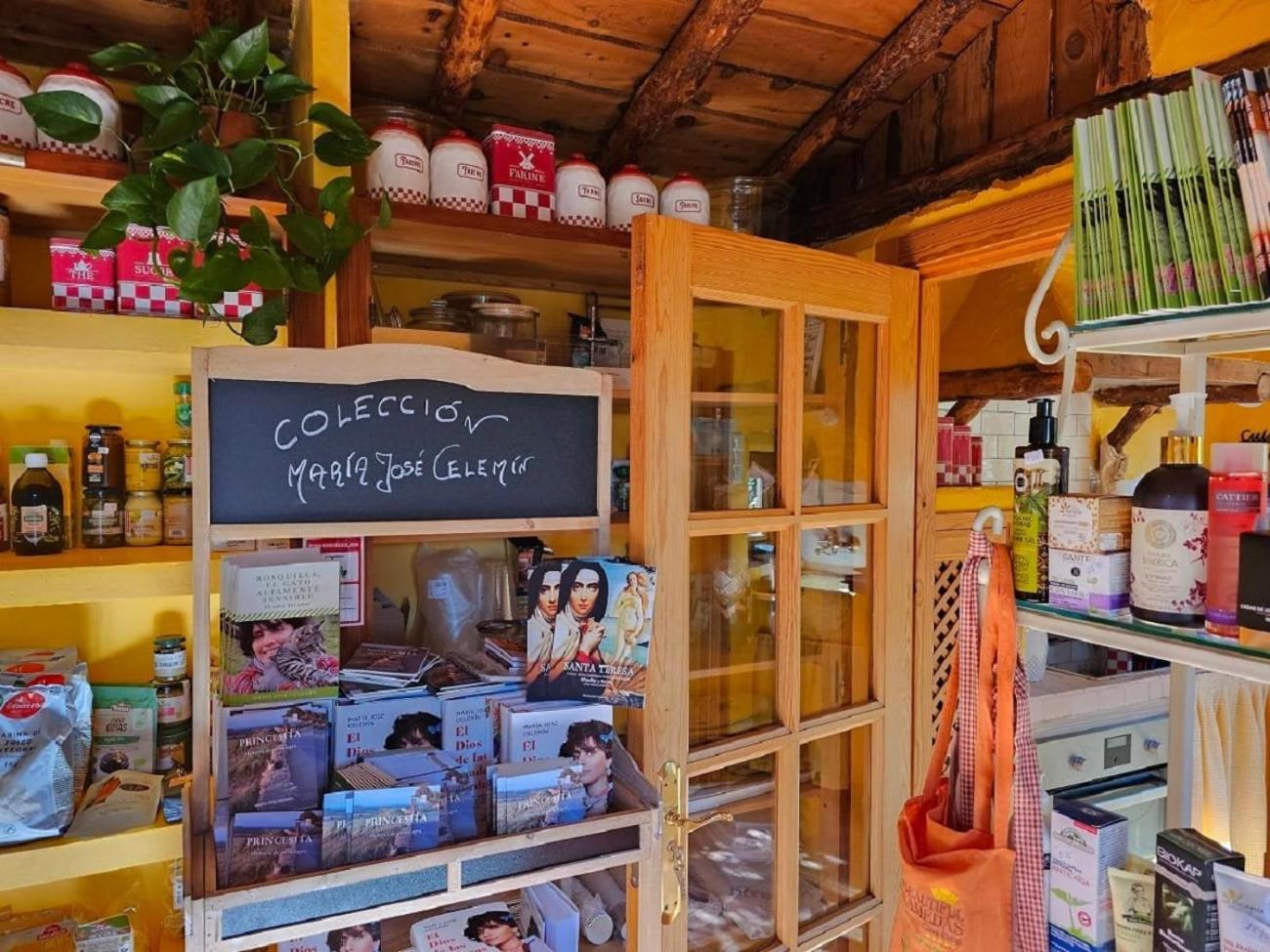 Beautiful Alamedas - Una Casa Rural Con Una Historia Unica Castronuno 外观 照片