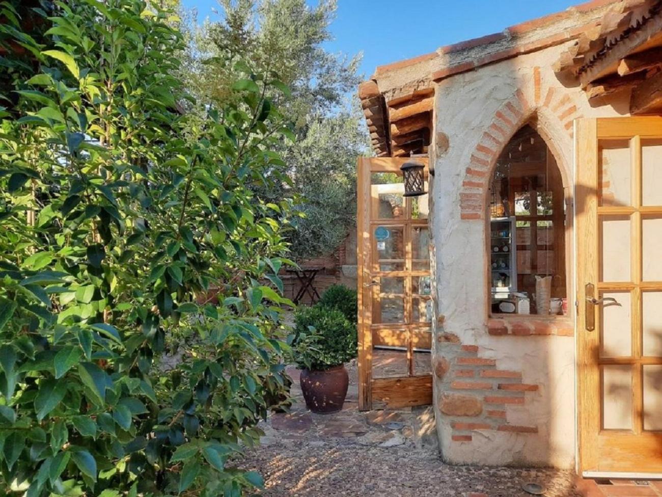 Beautiful Alamedas - Una Casa Rural Con Una Historia Unica Castronuno 外观 照片