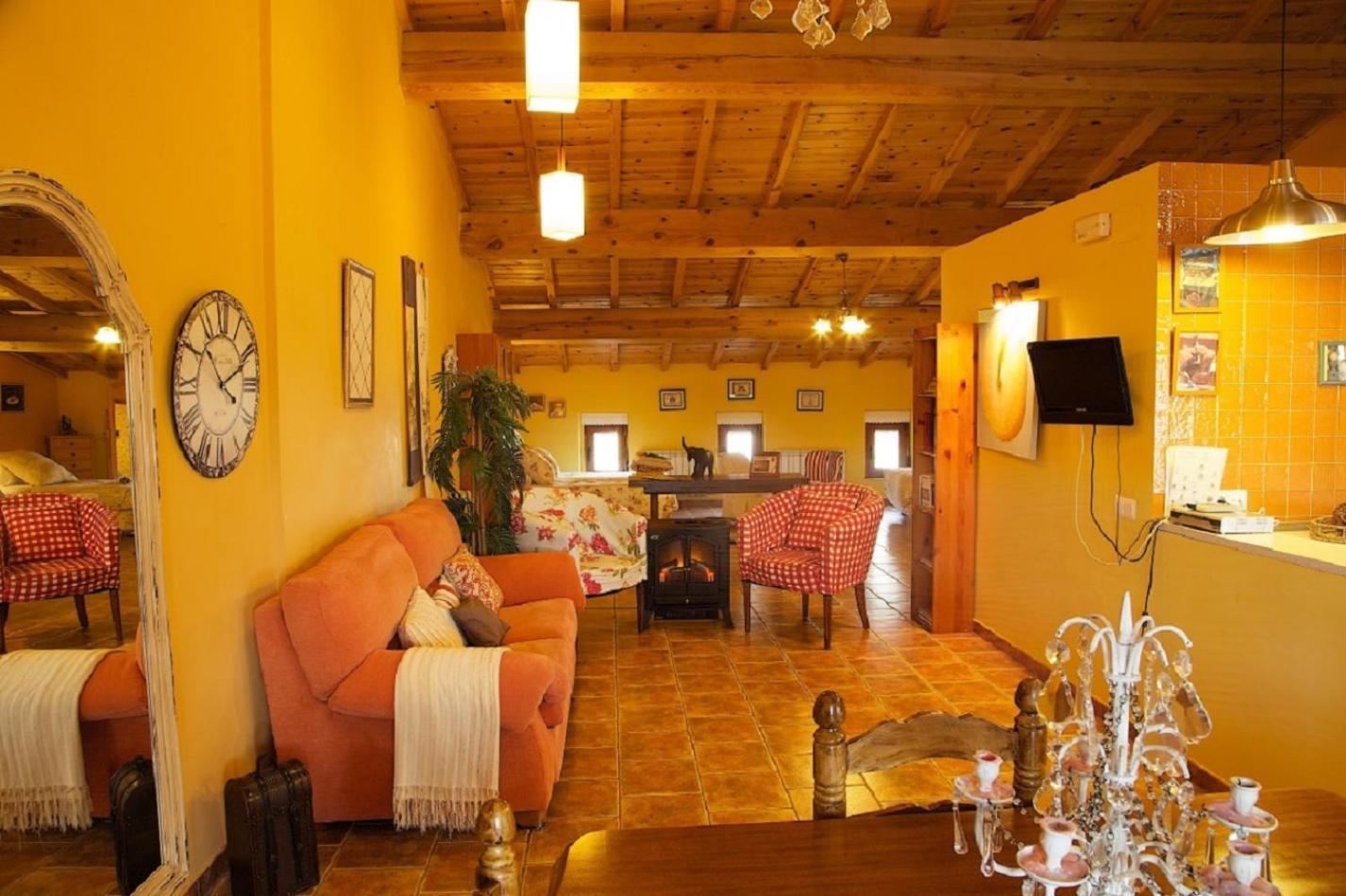 Beautiful Alamedas - Una Casa Rural Con Una Historia Unica Castronuno 外观 照片