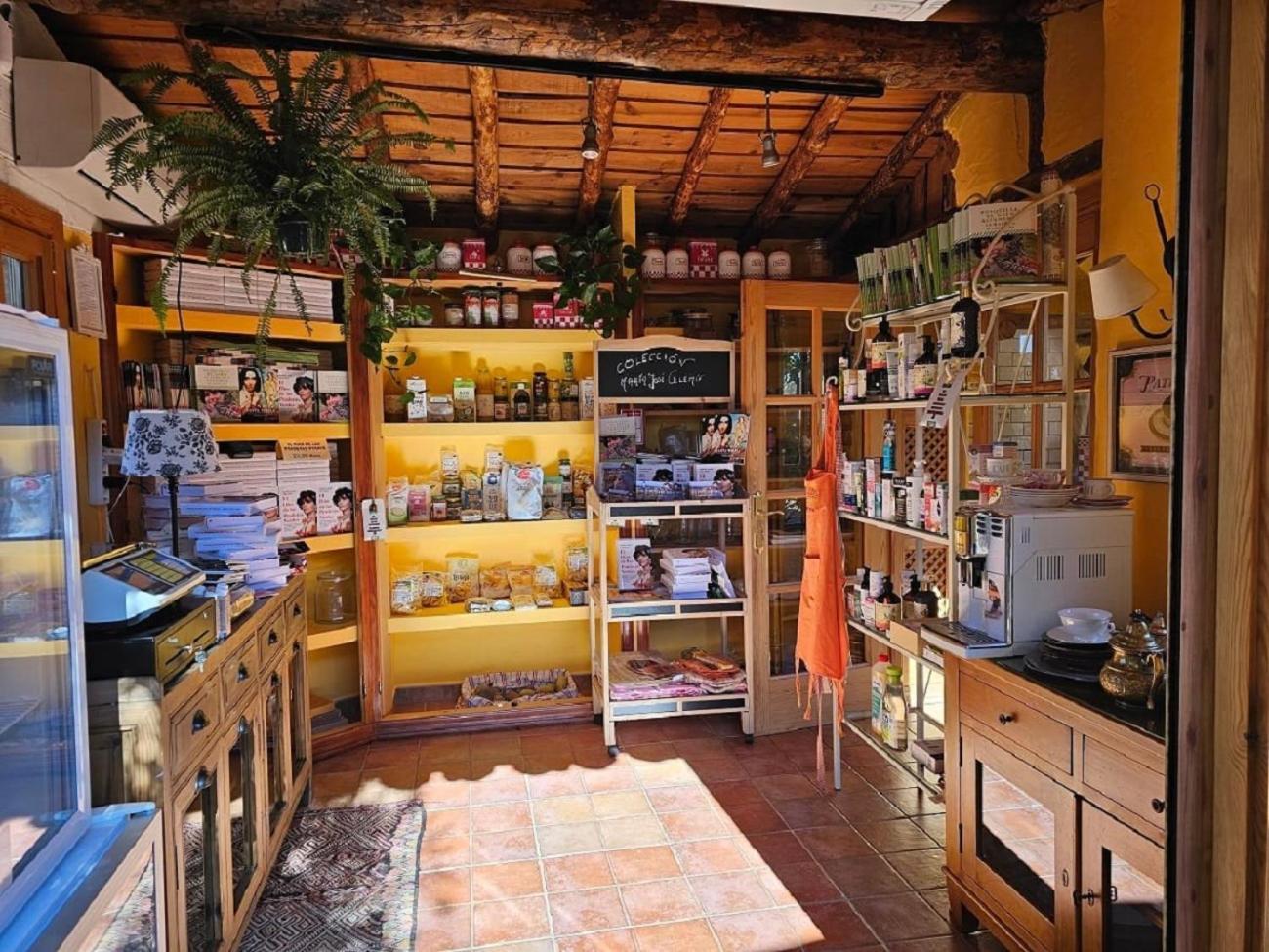 Beautiful Alamedas - Una Casa Rural Con Una Historia Unica Castronuno 外观 照片