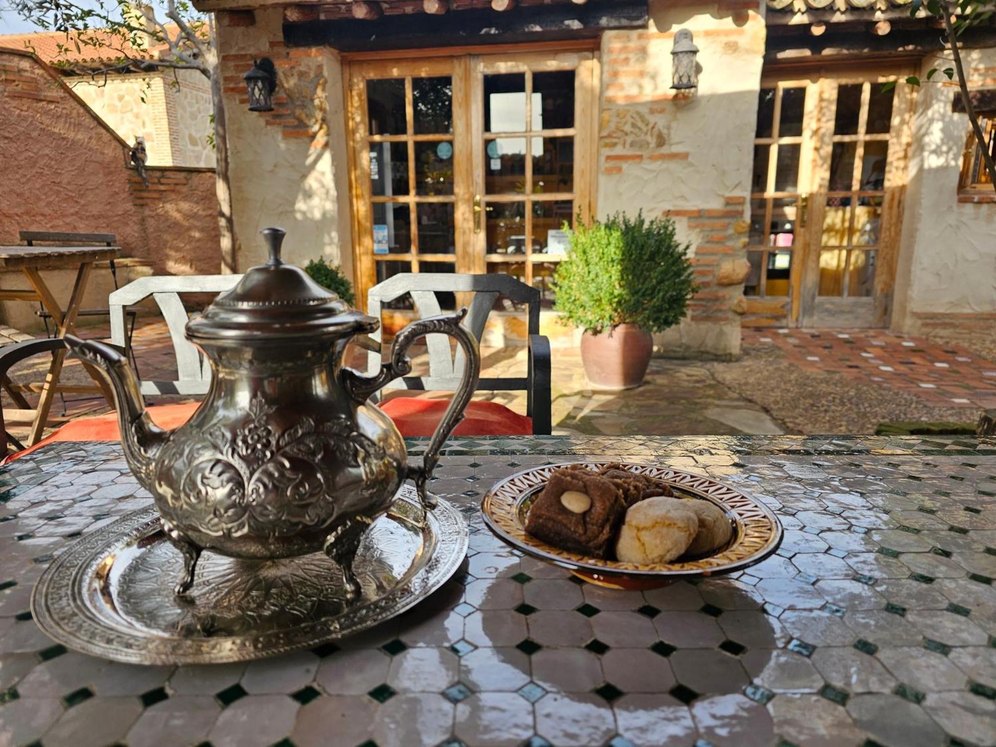 Beautiful Alamedas - Una Casa Rural Con Una Historia Unica Castronuno 外观 照片