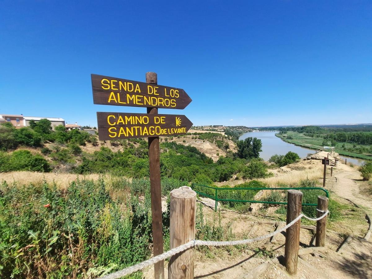 Beautiful Alamedas - Una Casa Rural Con Una Historia Unica Castronuno 外观 照片