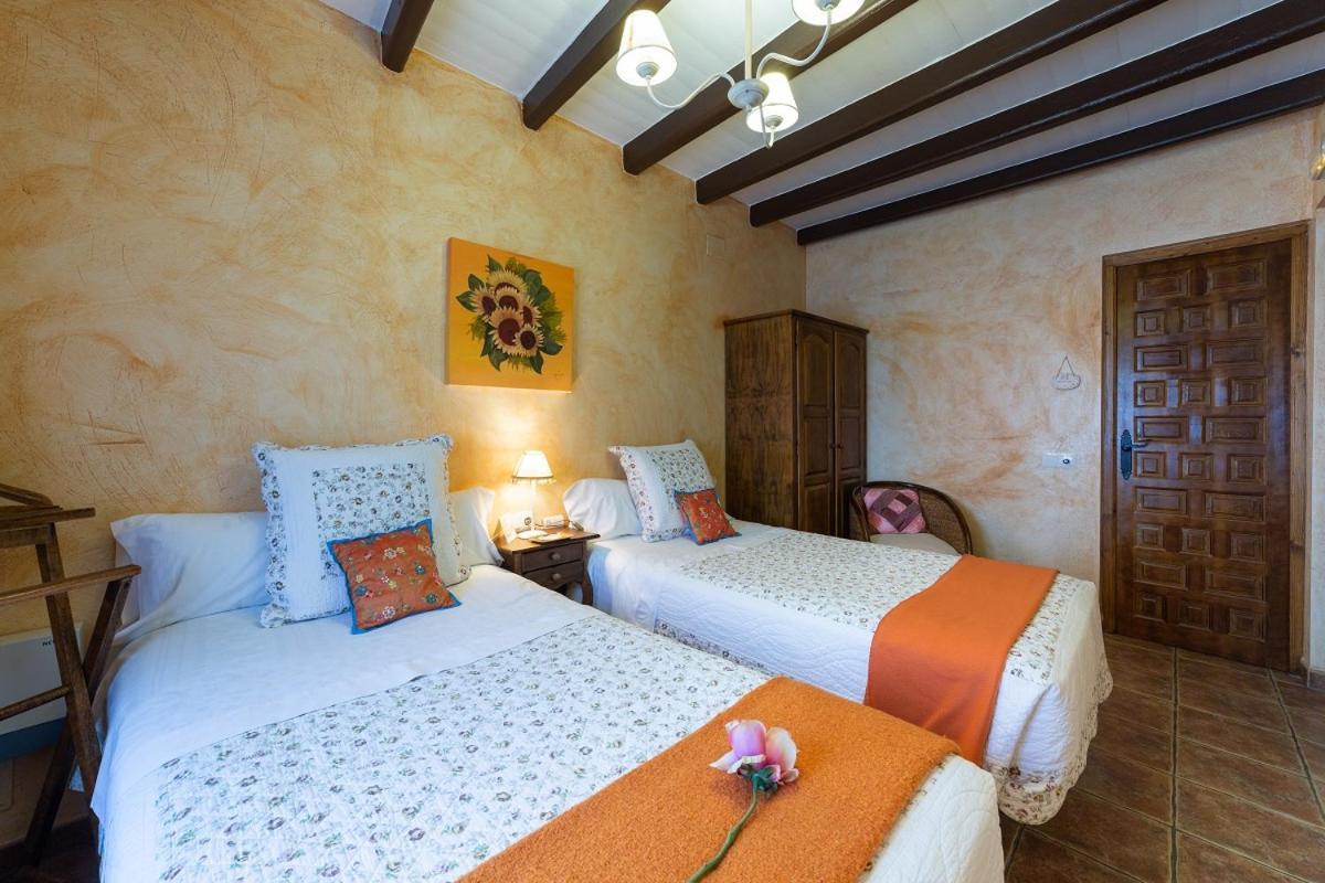 Beautiful Alamedas - Una Casa Rural Con Una Historia Unica Castronuno 外观 照片
