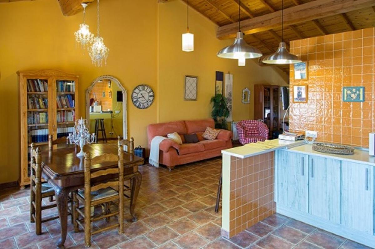 Beautiful Alamedas - Una Casa Rural Con Una Historia Unica Castronuno 外观 照片