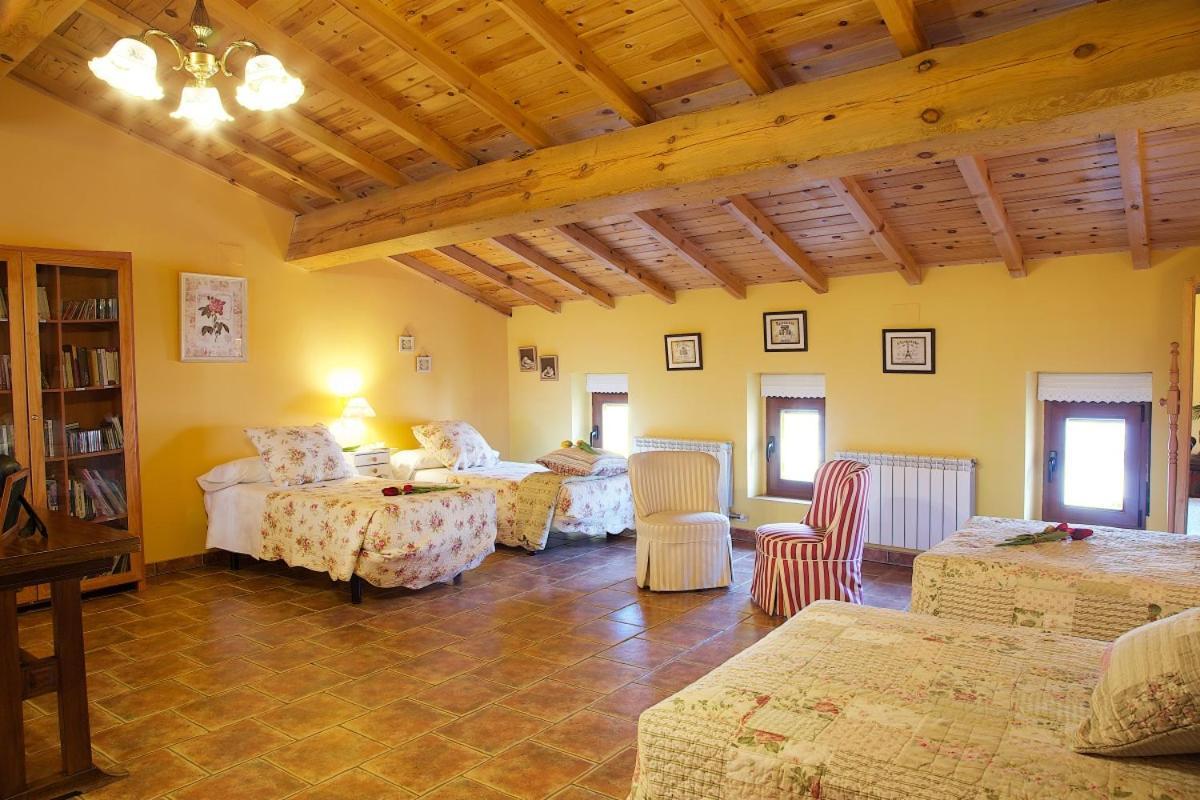 Beautiful Alamedas - Una Casa Rural Con Una Historia Unica Castronuno 外观 照片
