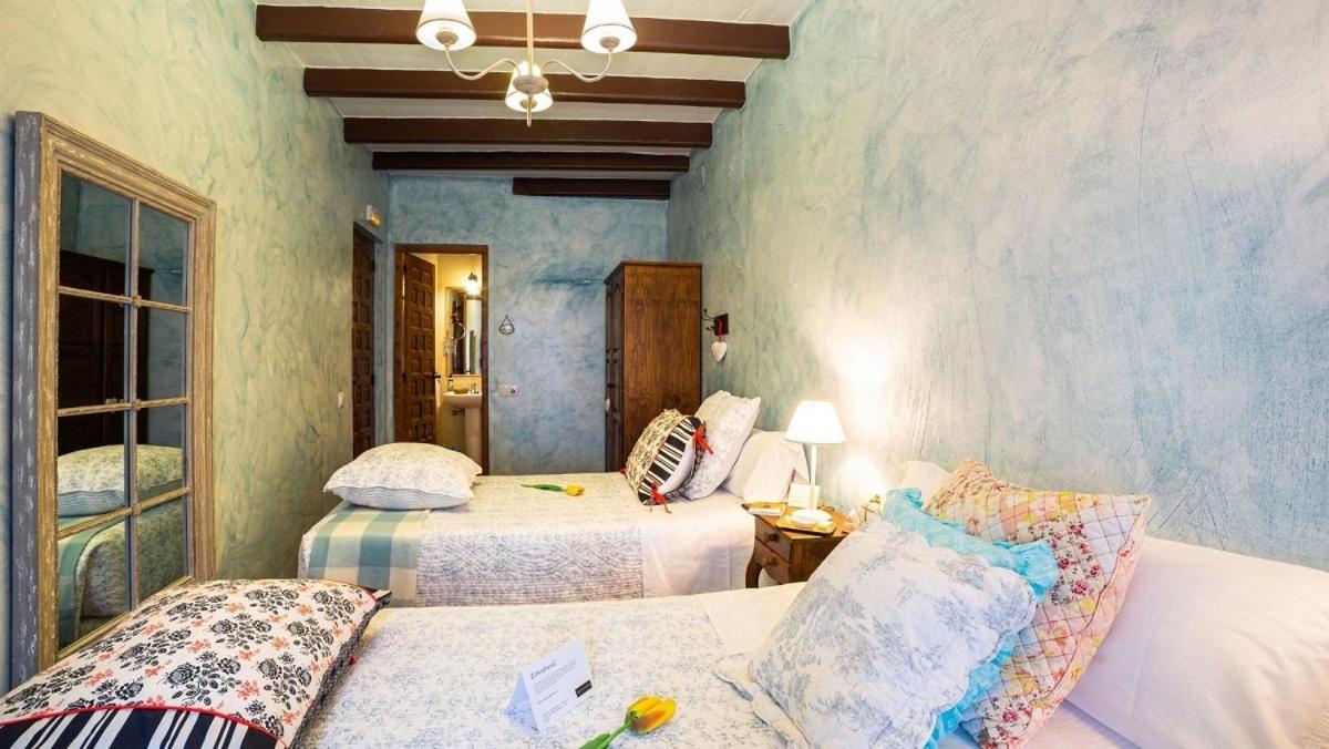Beautiful Alamedas - Una Casa Rural Con Una Historia Unica Castronuno 外观 照片