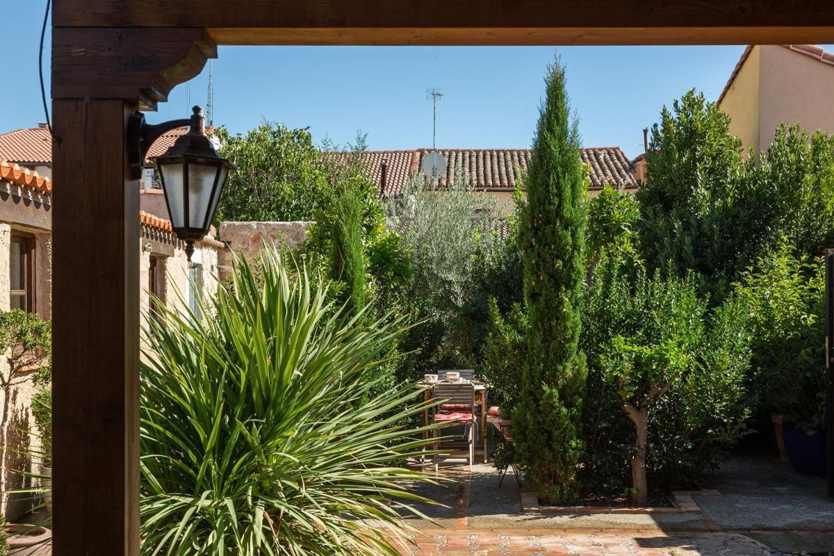 Beautiful Alamedas - Una Casa Rural Con Una Historia Unica Castronuno 外观 照片