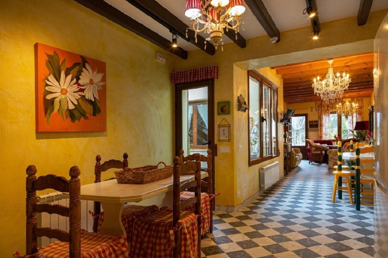 Beautiful Alamedas - Una Casa Rural Con Una Historia Unica Castronuno 外观 照片