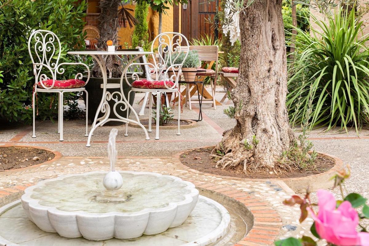 Beautiful Alamedas - Una Casa Rural Con Una Historia Unica Castronuno 外观 照片