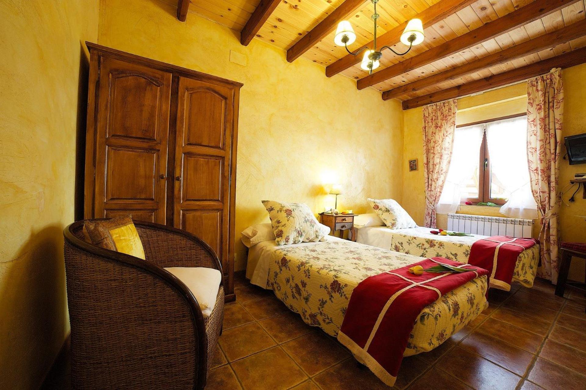 Beautiful Alamedas - Una Casa Rural Con Una Historia Unica Castronuno 外观 照片