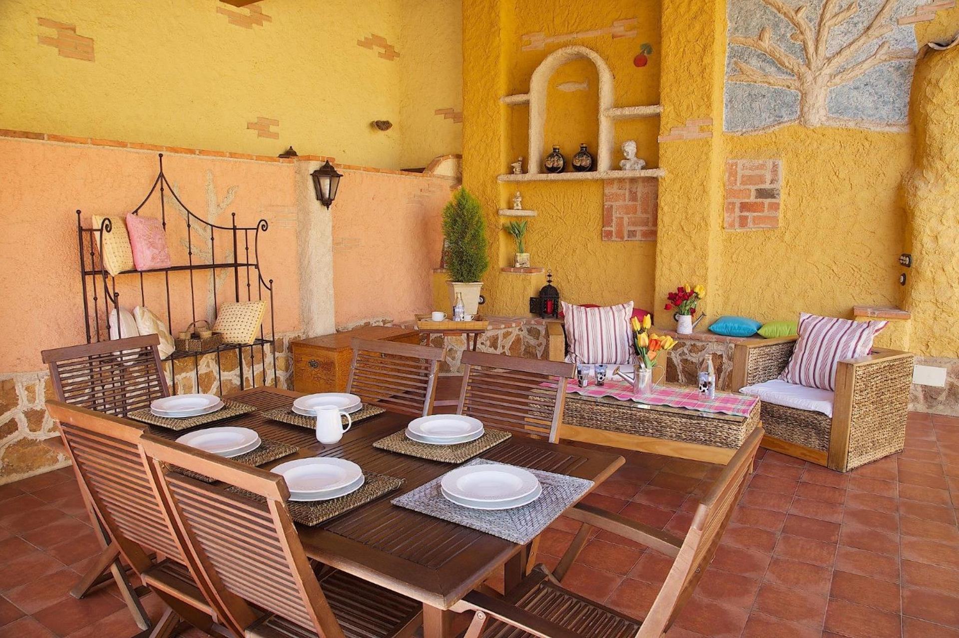Beautiful Alamedas - Una Casa Rural Con Una Historia Unica Castronuno 外观 照片