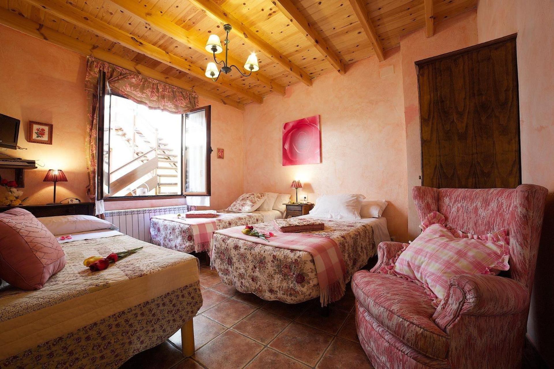 Beautiful Alamedas - Una Casa Rural Con Una Historia Unica Castronuno 外观 照片