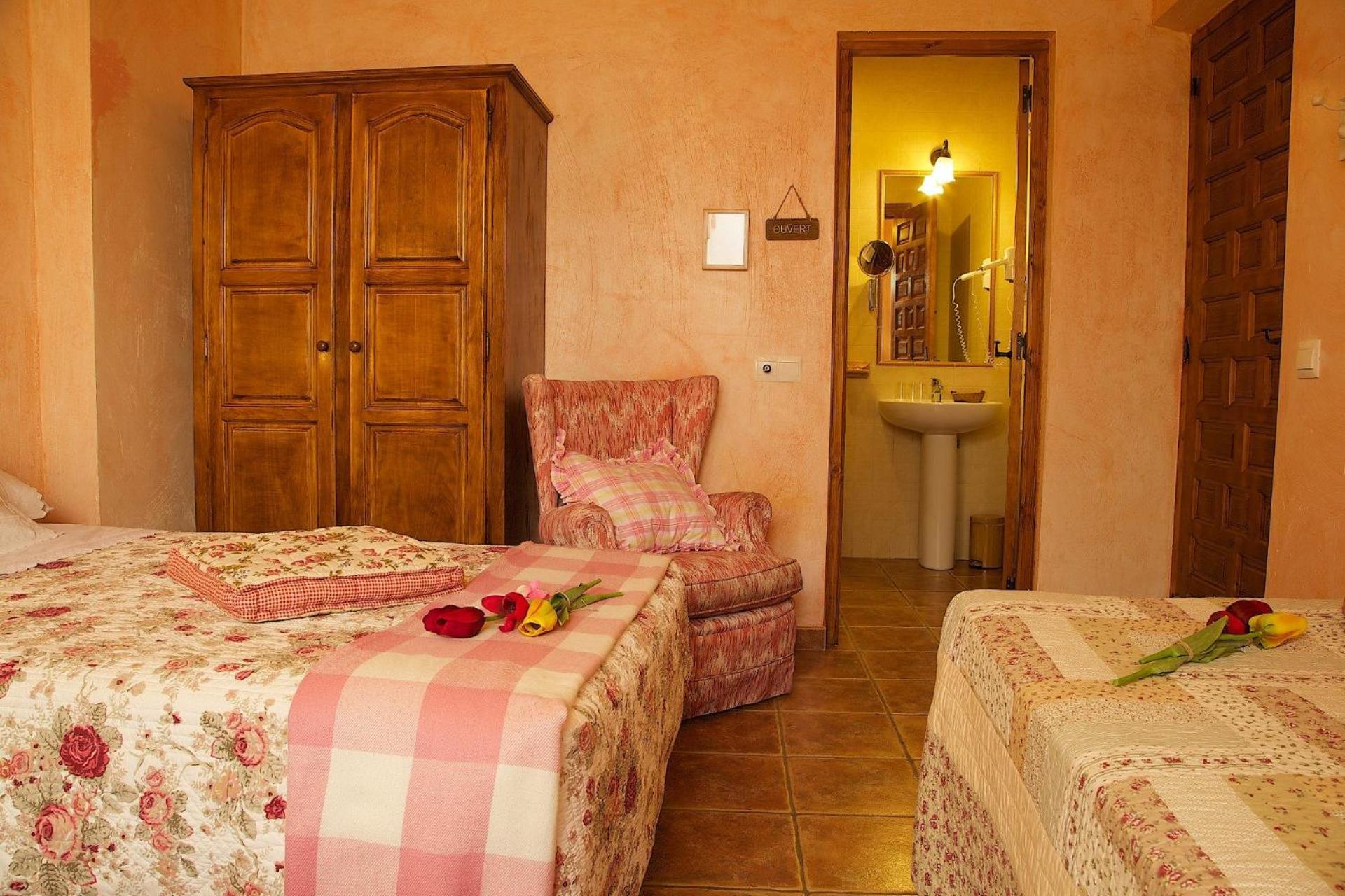 Beautiful Alamedas - Una Casa Rural Con Una Historia Unica Castronuno 外观 照片